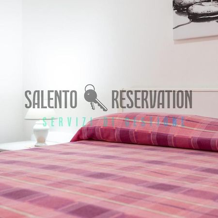 Villetta Giovanna A 50M Dal Mare - Salento Reservation مارينا دي مانكافيسا المظهر الخارجي الصورة