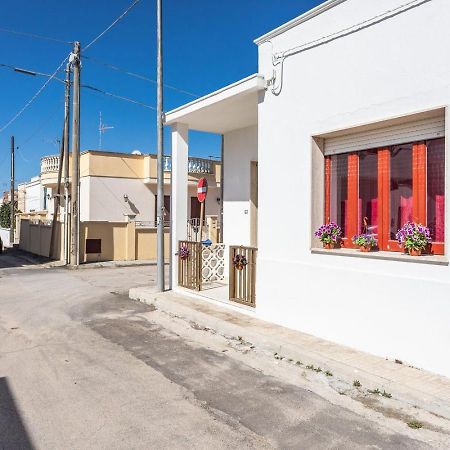 Villetta Giovanna A 50M Dal Mare - Salento Reservation مارينا دي مانكافيسا المظهر الخارجي الصورة