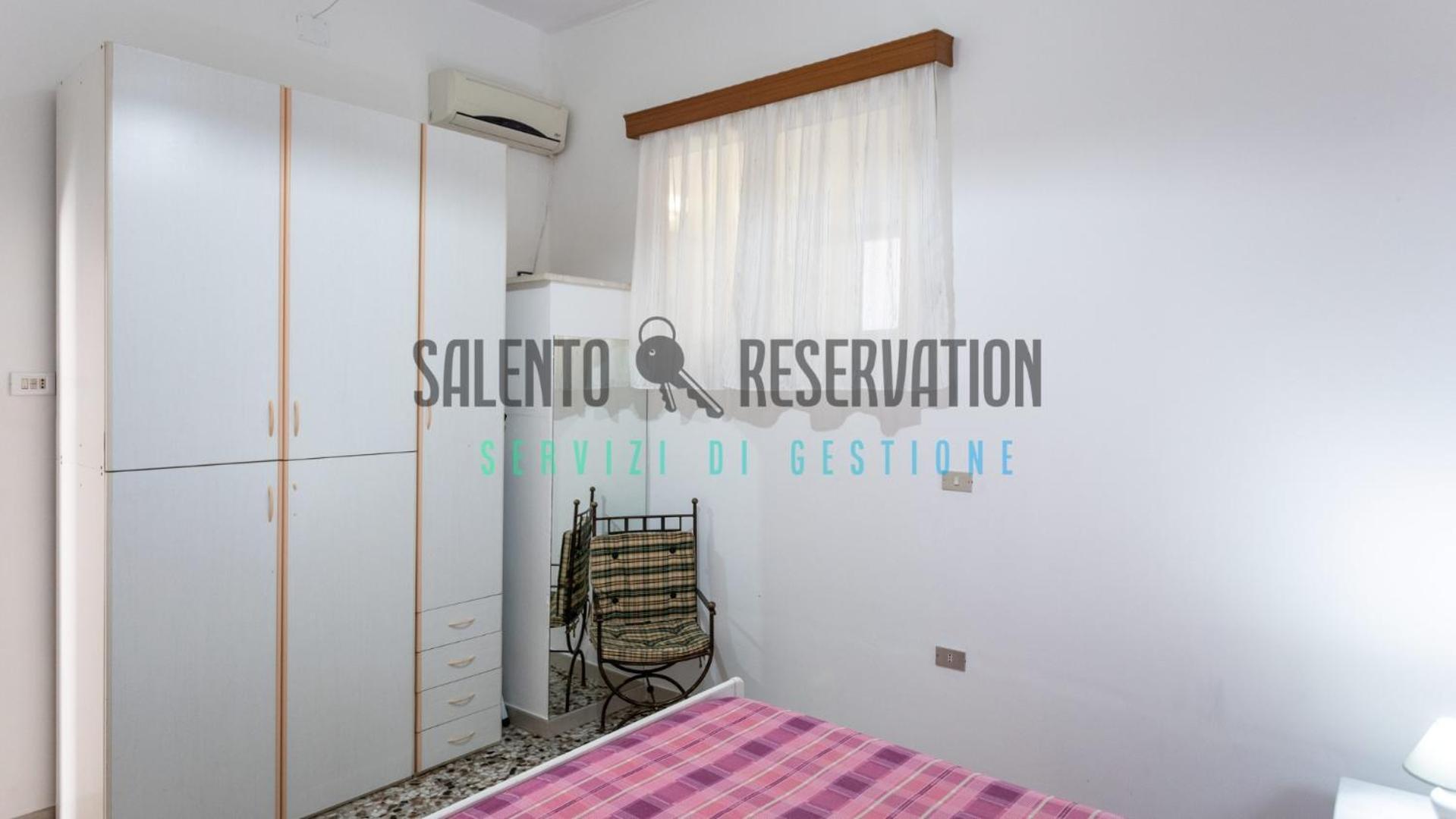 Villetta Giovanna A 50M Dal Mare - Salento Reservation مارينا دي مانكافيسا المظهر الخارجي الصورة
