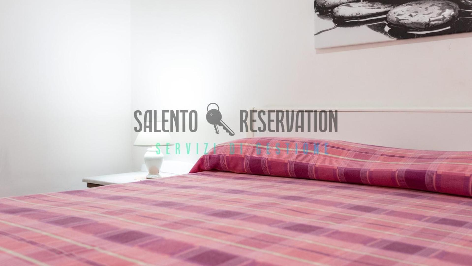 Villetta Giovanna A 50M Dal Mare - Salento Reservation مارينا دي مانكافيسا المظهر الخارجي الصورة