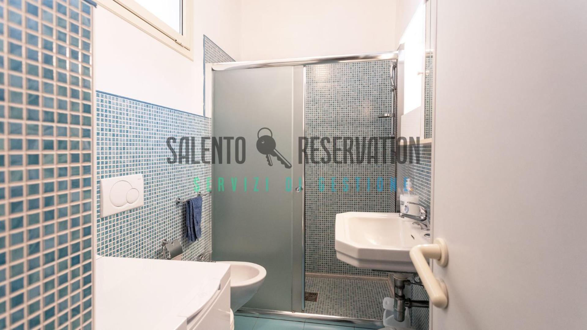 Villetta Giovanna A 50M Dal Mare - Salento Reservation مارينا دي مانكافيسا المظهر الخارجي الصورة