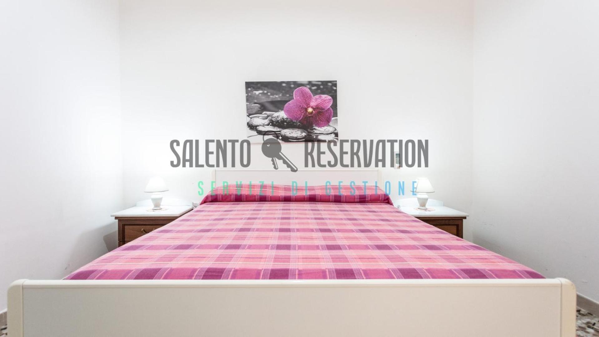 Villetta Giovanna A 50M Dal Mare - Salento Reservation مارينا دي مانكافيسا المظهر الخارجي الصورة