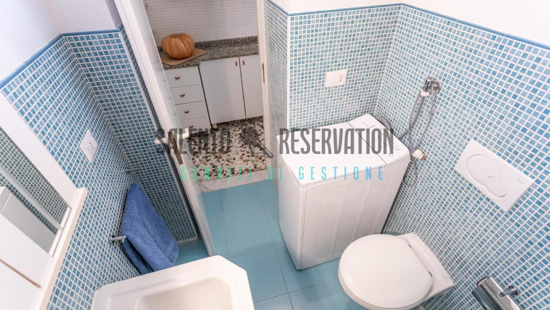 Villetta Giovanna A 50M Dal Mare - Salento Reservation مارينا دي مانكافيسا المظهر الخارجي الصورة