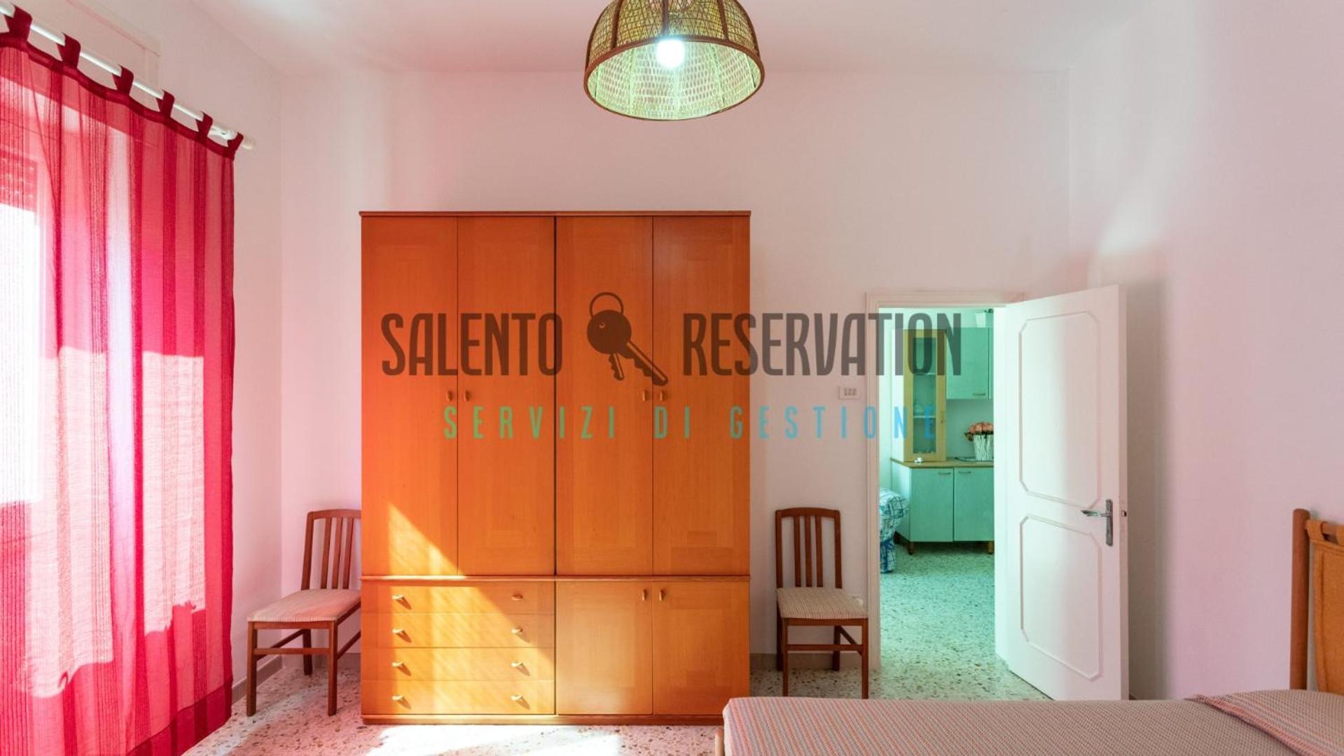 Villetta Giovanna A 50M Dal Mare - Salento Reservation مارينا دي مانكافيسا المظهر الخارجي الصورة