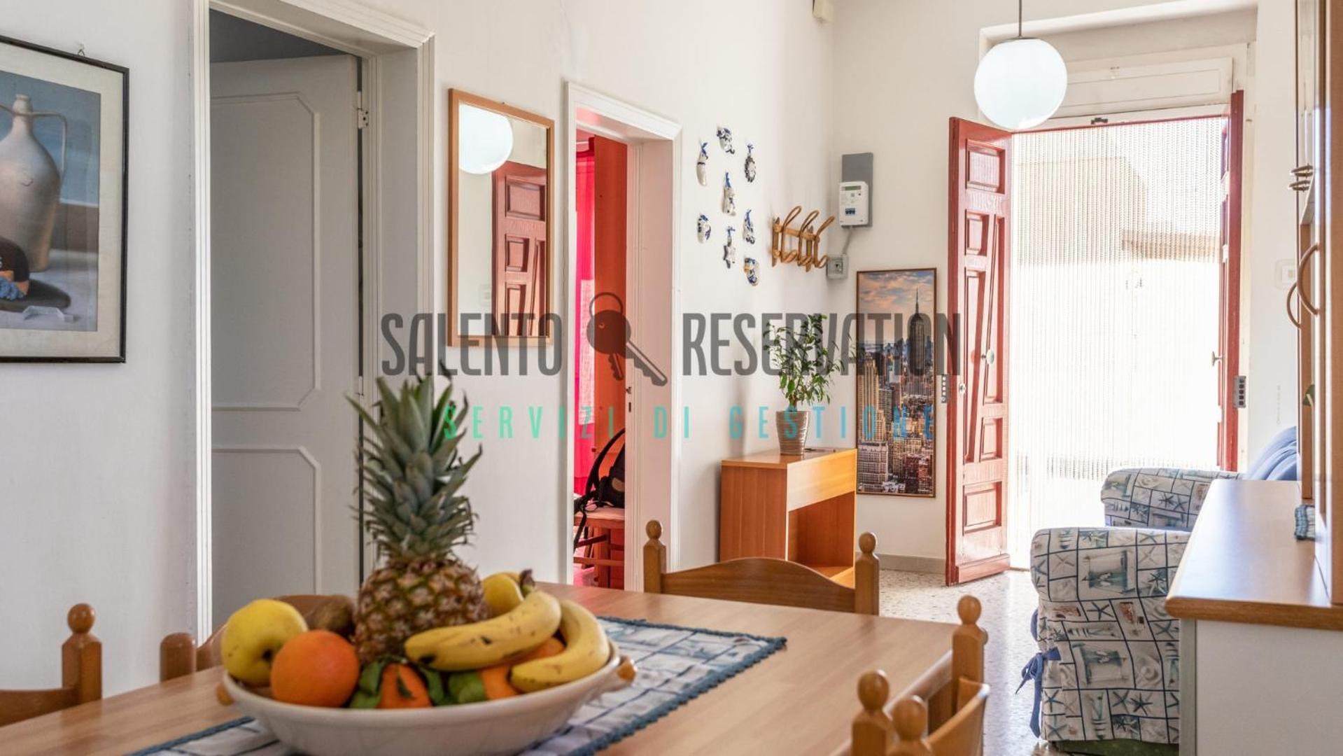 Villetta Giovanna A 50M Dal Mare - Salento Reservation مارينا دي مانكافيسا المظهر الخارجي الصورة