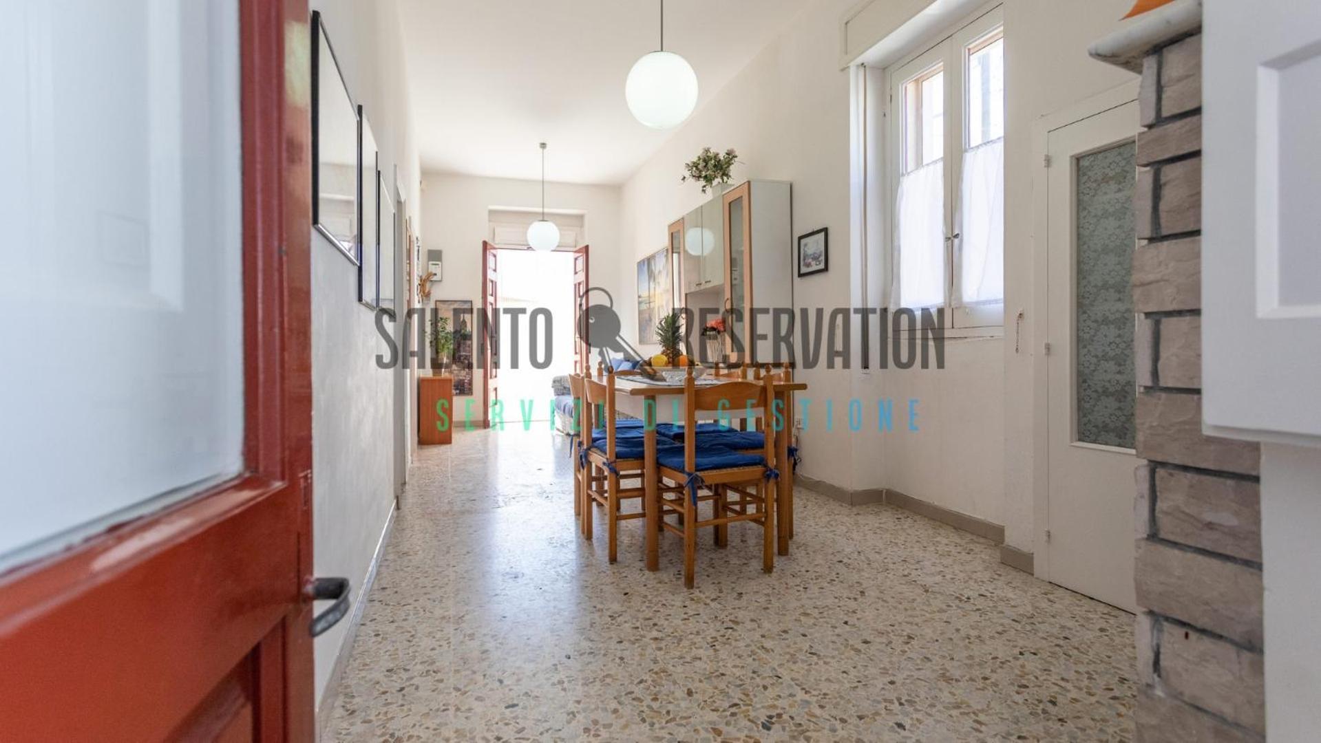 Villetta Giovanna A 50M Dal Mare - Salento Reservation مارينا دي مانكافيسا المظهر الخارجي الصورة