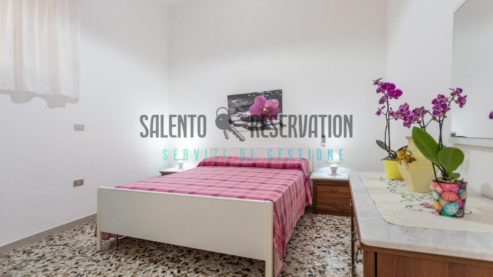 Villetta Giovanna A 50M Dal Mare - Salento Reservation مارينا دي مانكافيسا المظهر الخارجي الصورة