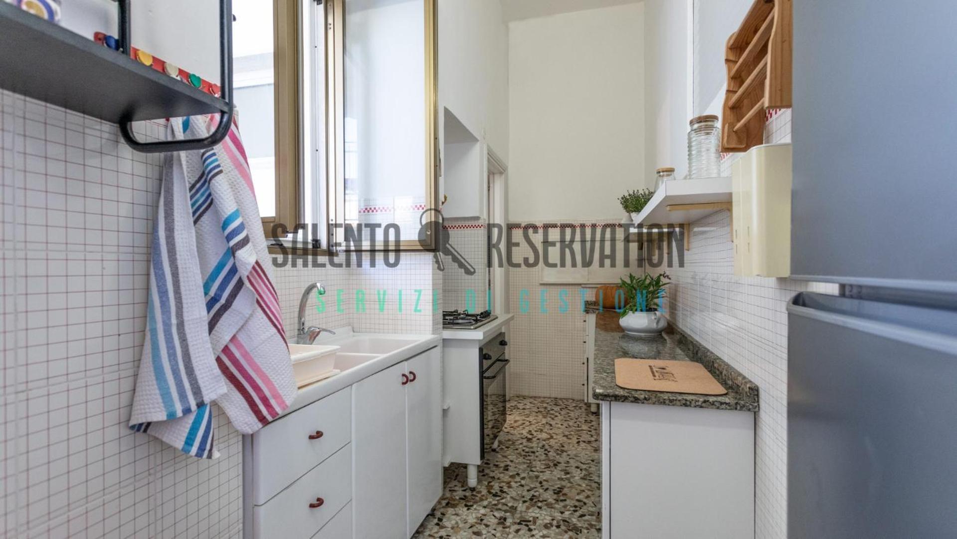 Villetta Giovanna A 50M Dal Mare - Salento Reservation مارينا دي مانكافيسا المظهر الخارجي الصورة