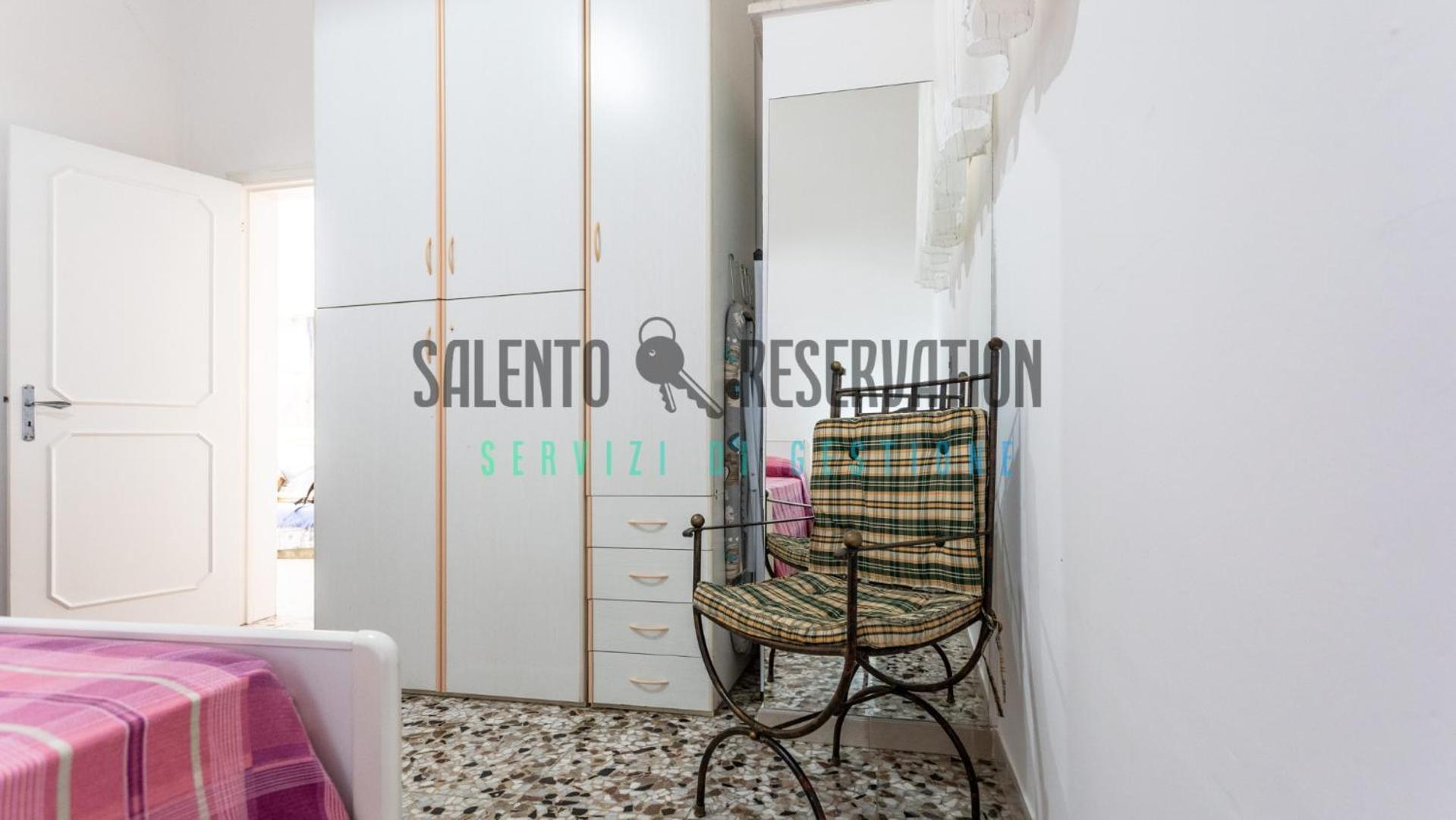 Villetta Giovanna A 50M Dal Mare - Salento Reservation مارينا دي مانكافيسا المظهر الخارجي الصورة