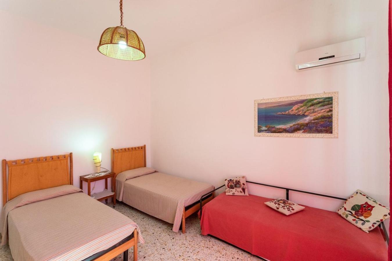 Villetta Giovanna A 50M Dal Mare - Salento Reservation مارينا دي مانكافيسا المظهر الخارجي الصورة