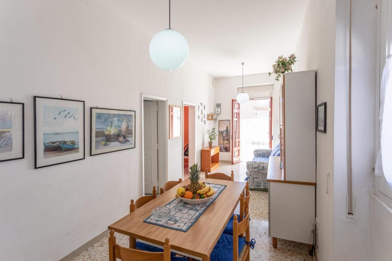 Villetta Giovanna A 50M Dal Mare - Salento Reservation مارينا دي مانكافيسا المظهر الخارجي الصورة