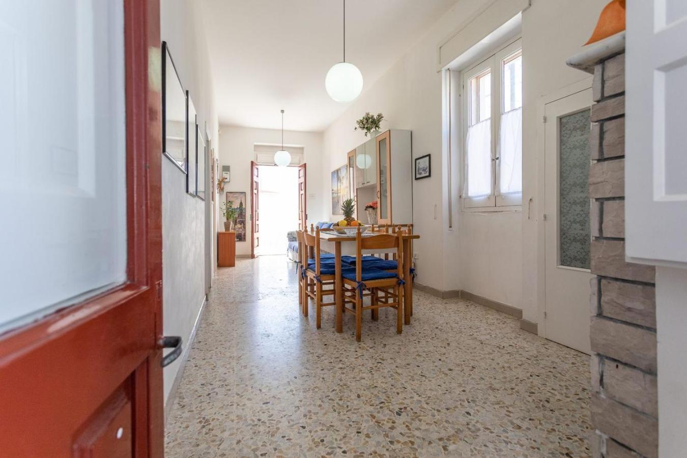 Villetta Giovanna A 50M Dal Mare - Salento Reservation مارينا دي مانكافيسا المظهر الخارجي الصورة