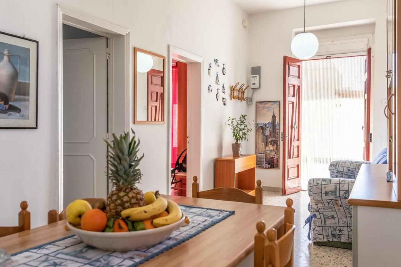Villetta Giovanna A 50M Dal Mare - Salento Reservation مارينا دي مانكافيسا المظهر الخارجي الصورة