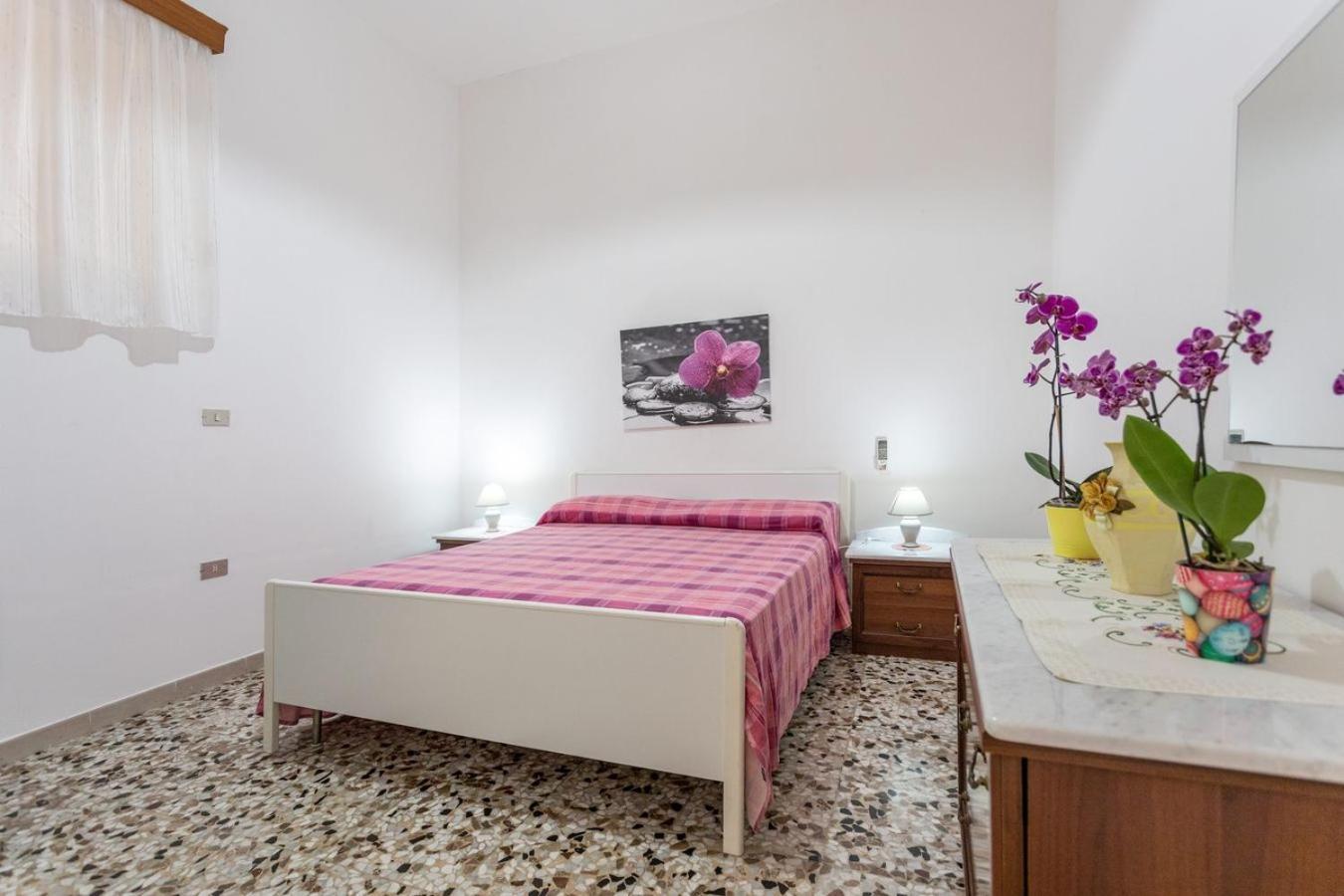 Villetta Giovanna A 50M Dal Mare - Salento Reservation مارينا دي مانكافيسا المظهر الخارجي الصورة