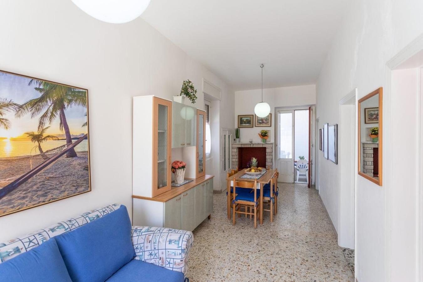 Villetta Giovanna A 50M Dal Mare - Salento Reservation مارينا دي مانكافيسا المظهر الخارجي الصورة