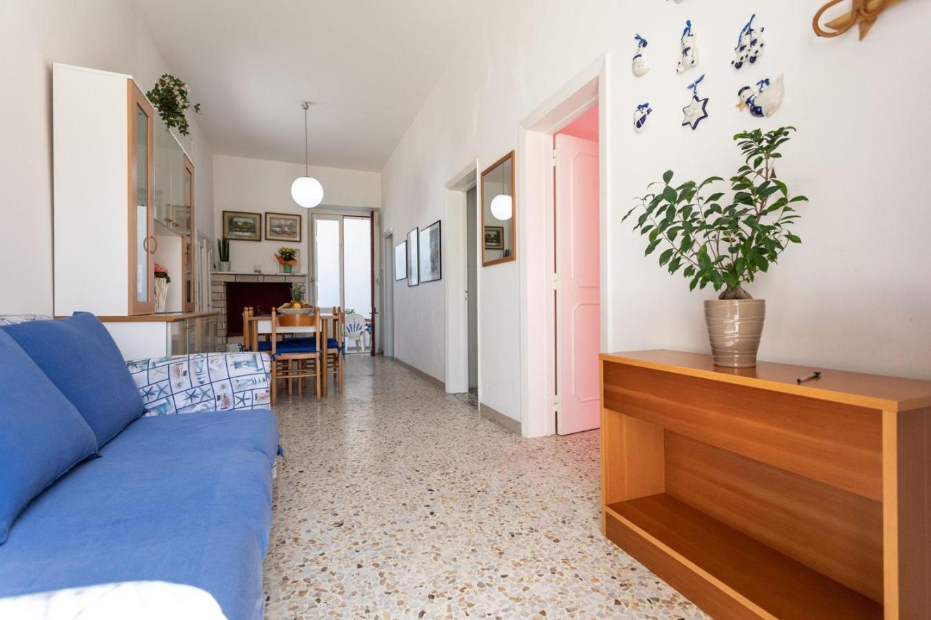 Villetta Giovanna A 50M Dal Mare - Salento Reservation مارينا دي مانكافيسا المظهر الخارجي الصورة