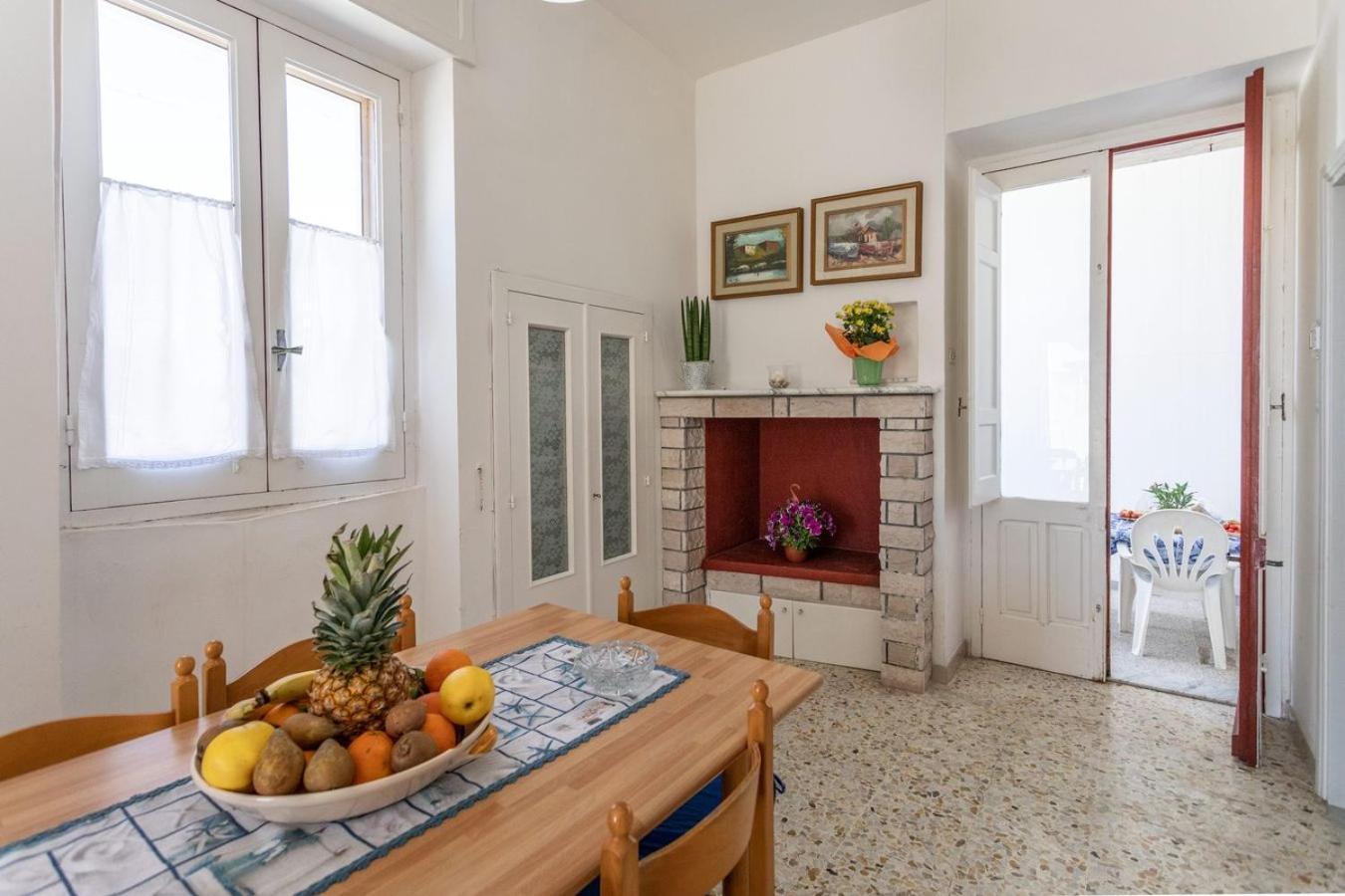 Villetta Giovanna A 50M Dal Mare - Salento Reservation مارينا دي مانكافيسا المظهر الخارجي الصورة
